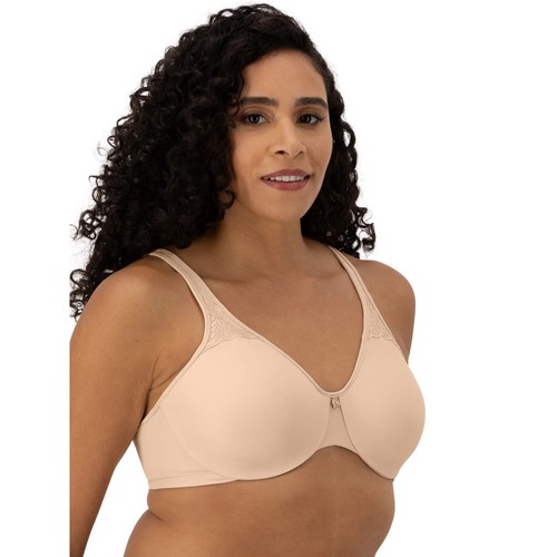 Bali Women’s SIZE 36DD Beautifully You Minimizer Underwire Bra DF3385 GZM TAUPE - Bild 18 von 21