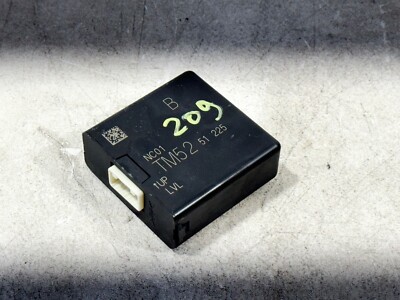 18-23 MAZDA CX9 CX-9 HEADLIGHT HEADLAMP LIGHT LEVELING CONTROL MODULE UNIT OEM