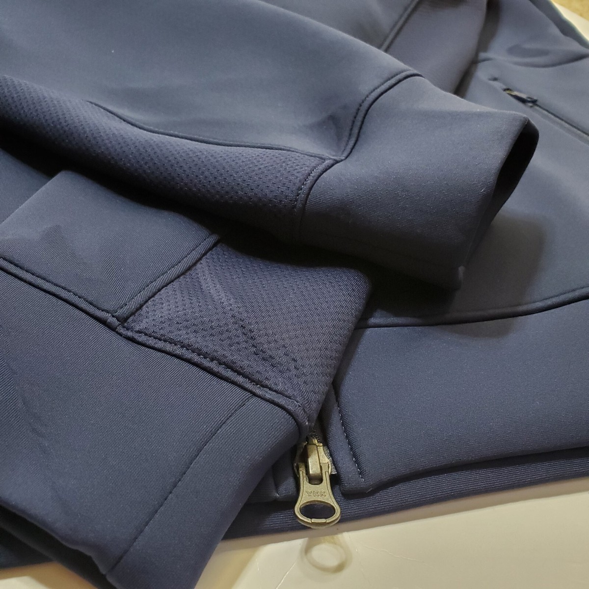 日本代表 ジップアップジャケット ホワイト/ネイビー Air Jordan Full-Zip Jacket Basketball Blue White Women's