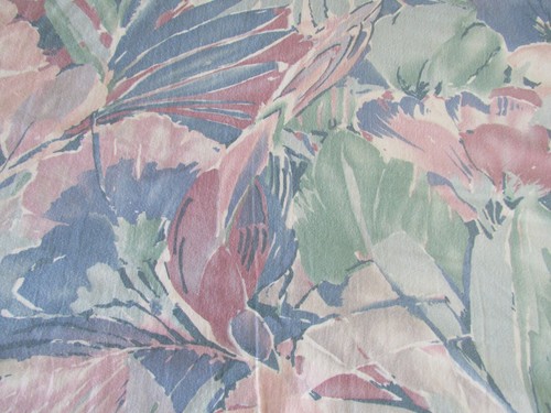 HANDMADE PASTEL MULTI-COLOR FULL SIZE FUTON COVER 57"X75" YKK ZIPPER - Picture 15 of 16