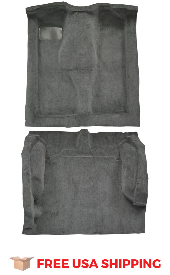 ACC FITS 1984-1990 Jeep Wagoneer 4DR Complete Cutpile Carpet | eBay