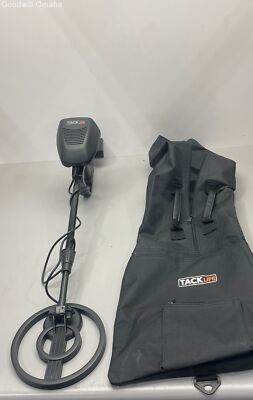 Tacklife - Metal Detector MMD02, Adjustable, Waterproof, LCD Display