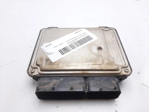 55189629 Centralina Motore per OPEL VECTRA C BERLINA GTS 2004 8687105 - Foto 1 di 10
