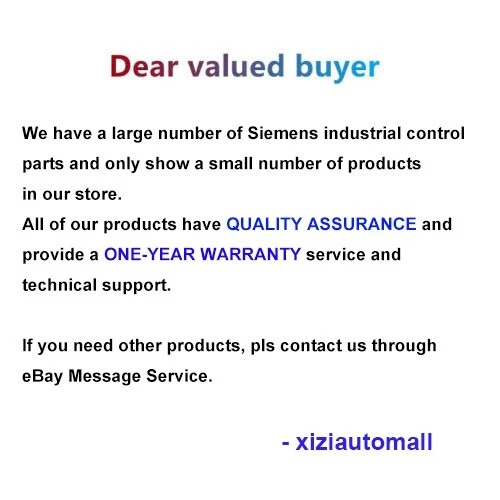 6ES7441-1AA03-0AE0 New SIEMENS SIMATIC S7-400 PLC Module 6ES7 441-1AA03-0AE0 - Image 2 of 4