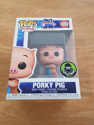 porky pig funko pop
