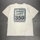New ListingVintage Nhra National Hot Rod Association Speed Limi Racing T-Shirt