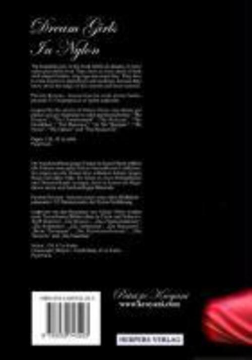Thumbnail - Patrizio Kroyani | Dream Girls In Nylon | Buch | Englisch (2009) | 124