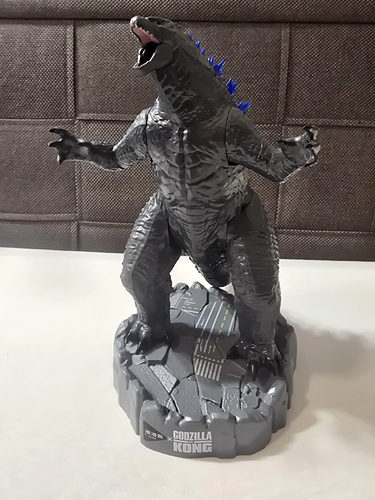 godzilla Monster Building Block Sets Godzilla Vs Kong Action Figure Assemble kit - Picture 11 of 11