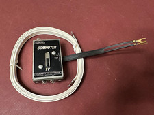 Vintage Commodore 904778-01 Switch Box Antenn...