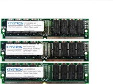 96MB MEMORY RAM UPGRADE KORG TRITON EXTREME KORG TRITON RACK STUDIO KEYBOARD ZY9