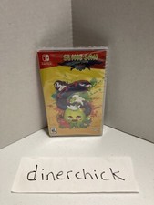 Slime-San: Superslime Edition - Nintendo Switch - Limited Run #006 - Brand New!