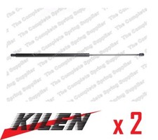 FOR VAUXHALL COMBO 2 L 135 HP 2011-2023 KILEN REAR BOOT GAS SPRING PAIR 421054