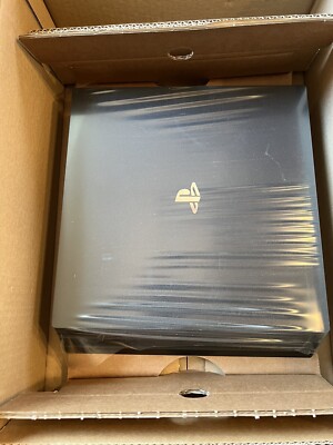 Sony PlayStation 4 Pro 1TB Spielkonsole CUH-7716B - Schwarz  Rebuy