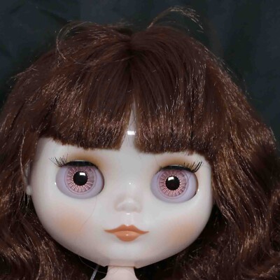 12 INCH 30 cm Blythe BJD Factory Doll Nude Female Natural Skin Colour