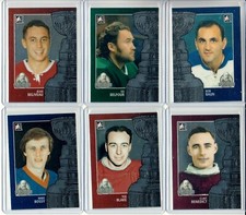 2013-14 ITG Lord Stanley's Mug #10 Clint Benedict SET BREAK