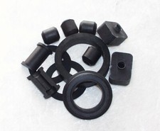 STOYE - I - SEITENWAGEN - GUMMI FORM-TEILE SATZ / SET - 12-TEILIG - TOP  643025*