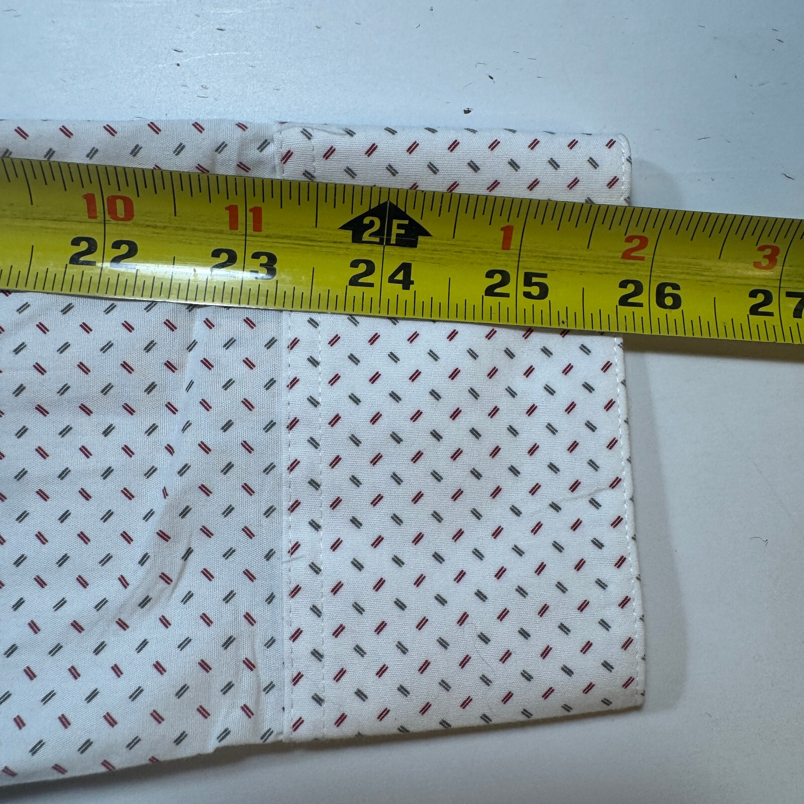 Calvin Klein Steel+ Wrinkle Free Stretch Regular Men Size 16-34/35 Dress Shirt thumbnail 7