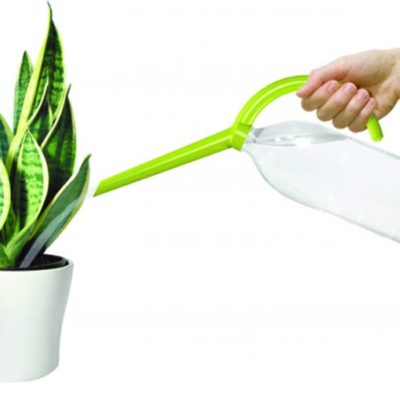 Neat Ideas Flasche Tolle Bewässerung Schnabel - Anschalten Leer IN Eine