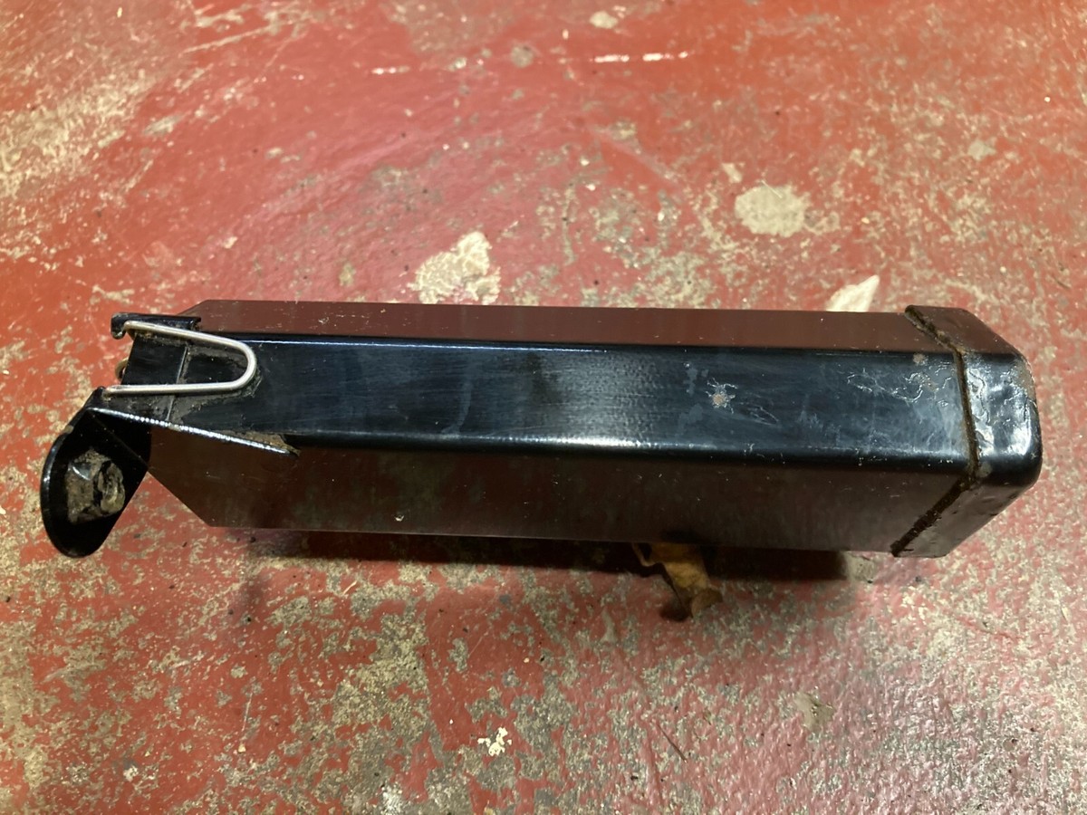 1975 Kawasaki G5 Tool Box KE100 32098-018 | eBay