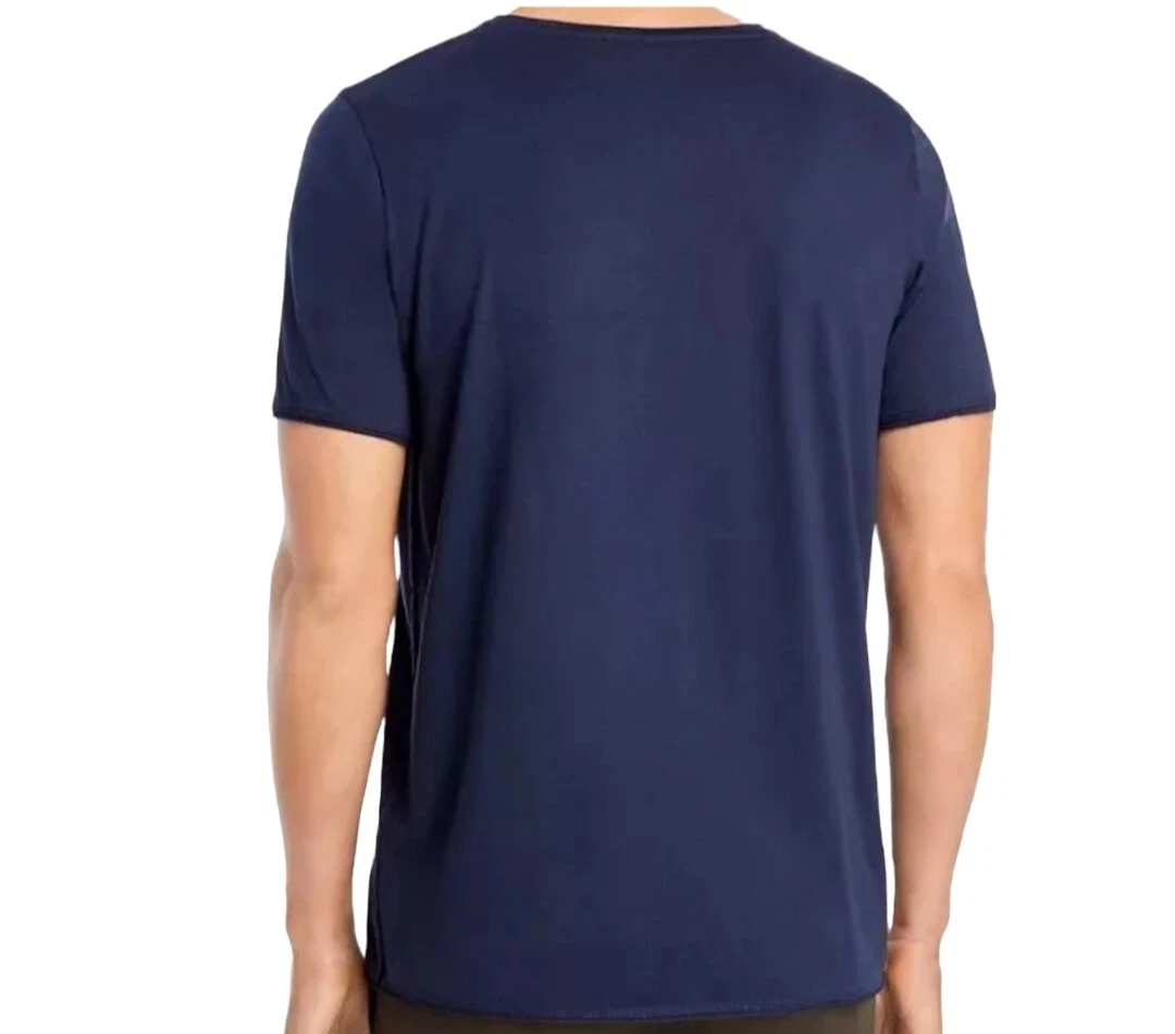 Hugo boss sales blue t shirt