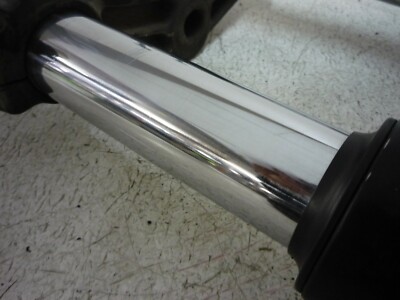 はし KAWASAKI 90 91 92 93 ZX600D ZX-6 NINJA FRONT FORKS TUBES OEM