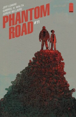 Phantom Road #11 CVR B Teddy Kristiansen Variant (MR) Pre Order 4/9 Image Comics