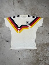 Vintage 90s Adidas x Germany Soccer Home Tee Jersey