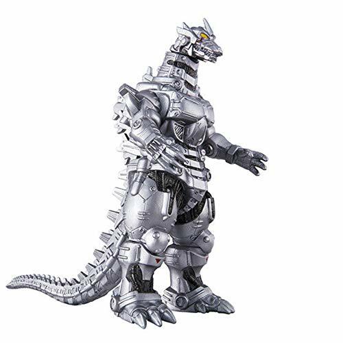 BANDAI Godzilla Movie Monster Series Mechagodzilla 2004 Japan Official Import | eBay