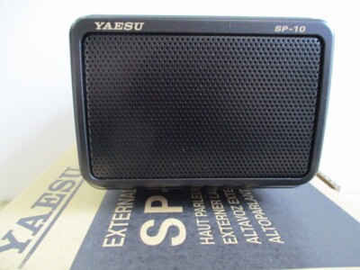 YAESU SP-10 スピーカー 日本製