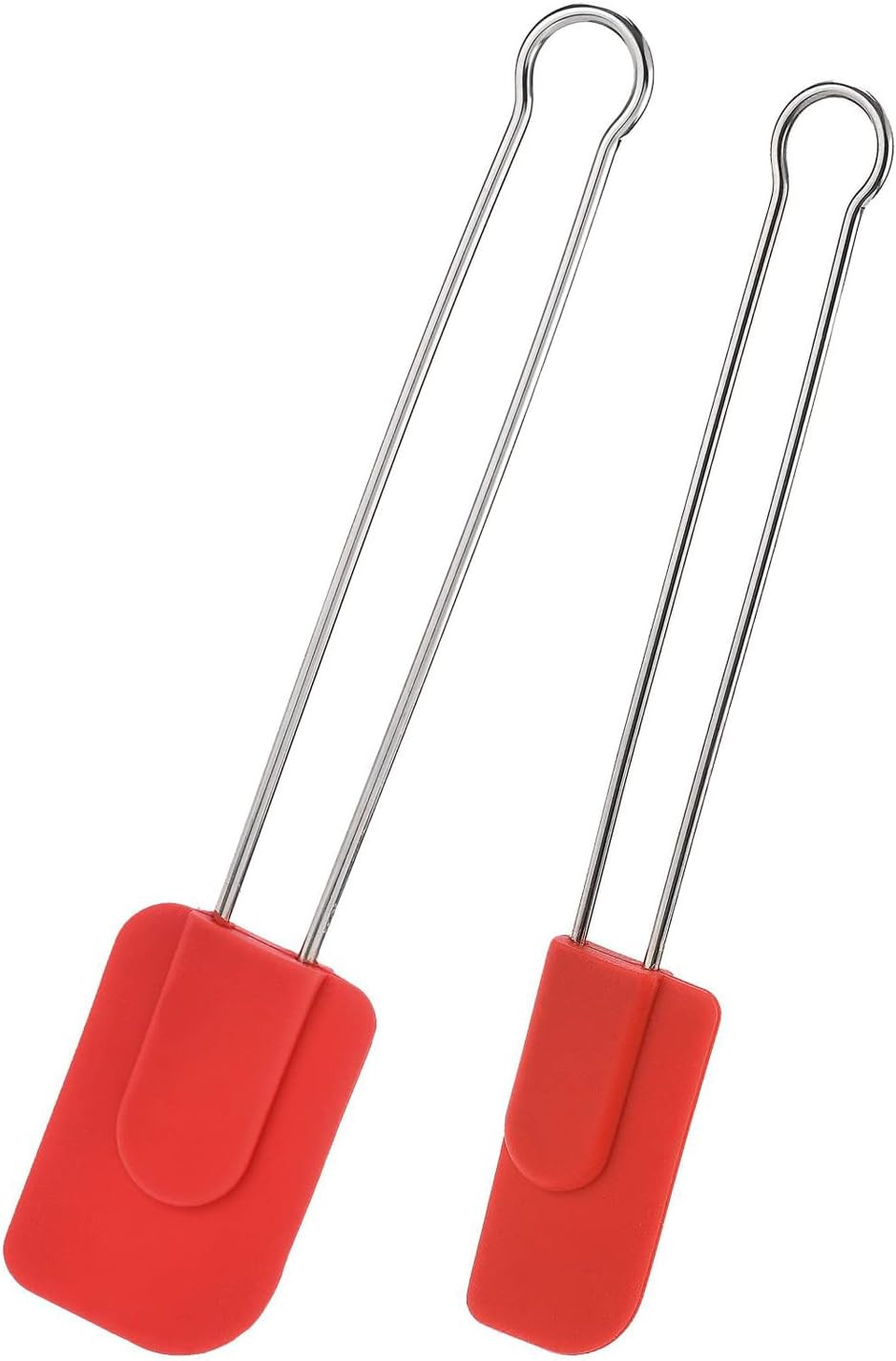 Set 2 Spatole Design in Silicone per Pentole Antiaderenti - 2