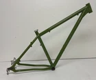 2007 Redline Monocog Flight 29er 17" C-T Japanese Sanko CrMo Disc Brake Frame