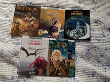 Les Tours de Bois Maury 