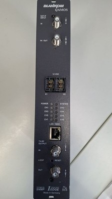 Blankom QAMOS 8 Fach Modulator
