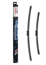 Bosch 3397014621 Aerotwin Wiper Blades - Set Of Combo Pack 26 20 Black