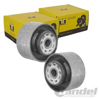 2X Tedgum Querlenkerlager Buchse Hinten Unten Vorne Passend FüR Chrysler Grand D