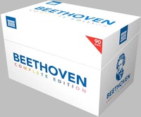 Beethoven Complete Naxos-Edition | Ludwig Van Beethoven | Audio-Cd | CD | 2019
