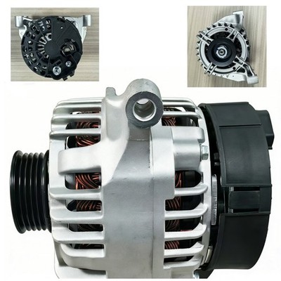 LICHTMASCHINE DREHSTROM-GENERATOR 75A FÜR FIAT PUNTO 188 199 EVO 1.2 1.4 AB 99