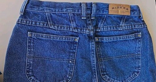 Riders By Lee Jeans Damen 12P Blau Classic Fit Straight Leg Stretch Denim - Bild 2 von 9