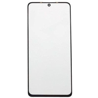 Front Glass Compatible With Xiaomi Redmi Note 12 Pro 4G Replacement Screen
