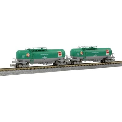 Rokuhan Spur Z T0044 Taki 1000 Japan Öltransport Eneos Mark dabei 2 c