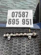 Nissan Navara D40 3.0 V6 V9x 2013 right N/S Bosch Diesel Fuel Rail 0445216033.☎️