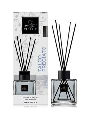 Raumdiffusor Cube Lady Venedig Talkum Edel 