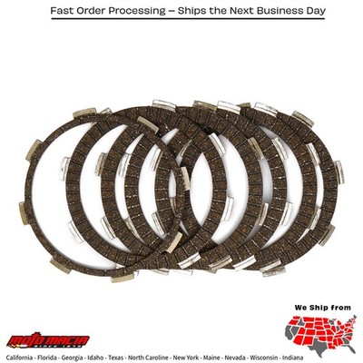EBC  Redline Clutch Kit CK1304 Honda CRF150F 2003-2005 CRF230F 2003-2016  CK1304