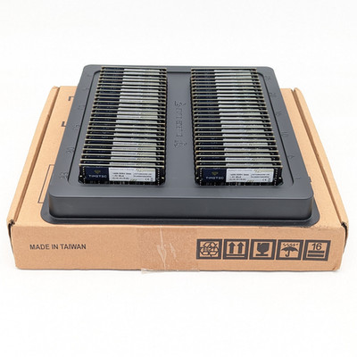 Timetec 800GB (50x16GB) DDR4 SODIMM RAM 2Rx8 2666V (76TT26NUS2R8-16G) Box of 50