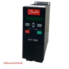 Danfoss VLT2800 Frequenzumrichter VLT2805PT4B20STR0DBF12A00C0  1,1kVA