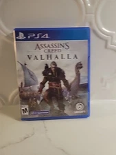 Assassin's Creed Valhalla Day One Edition - Sony PlayStation 4 Tested