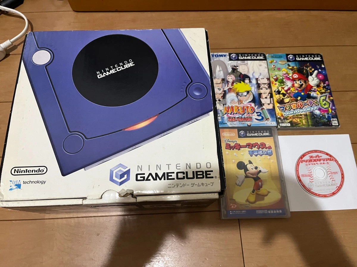 Nintendo GameCube Video Game Consoles | eBay