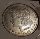 1896 O MORGAN SILVER DOLLAR $1 COIN!!