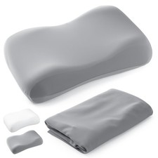 Cooling Sleep Cervical Neck Pillowcase Only Pillowcase Breathable Cold Pill...