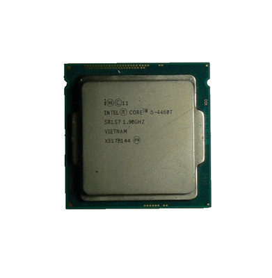 Intel Core i5-4460T SR1S7 quad core 1.9GHz/6M slot LGA1150 CPU processor